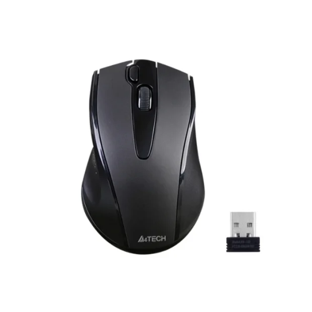 Мышь A4Tech G9-500FS